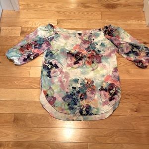 Multicolor blouse